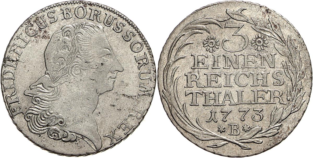 Preußen: Friedrich II.