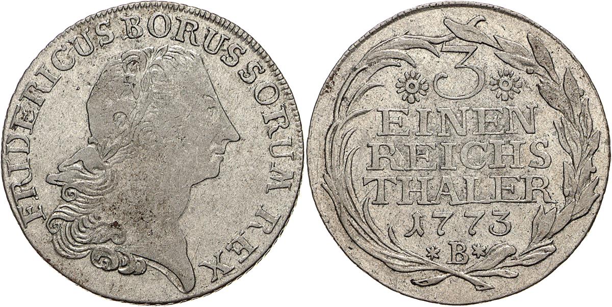 Preußen: Friedrich II.