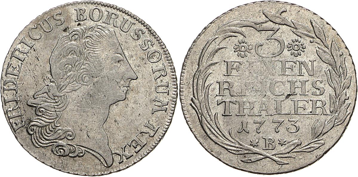 Preußen: Friedrich II.