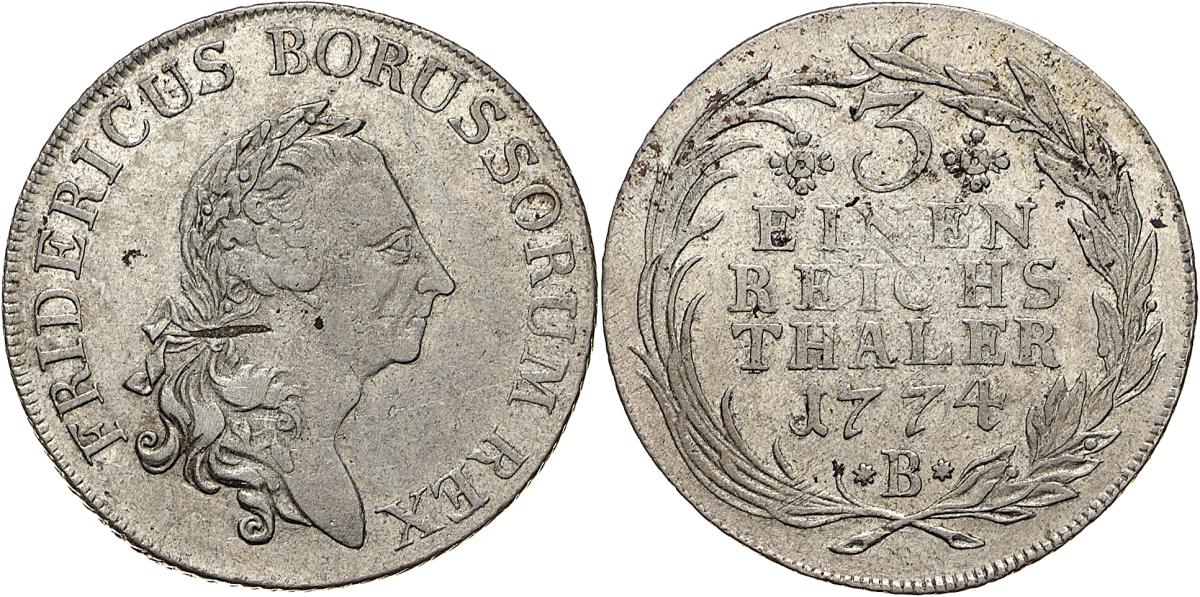 Preußen: Friedrich II.