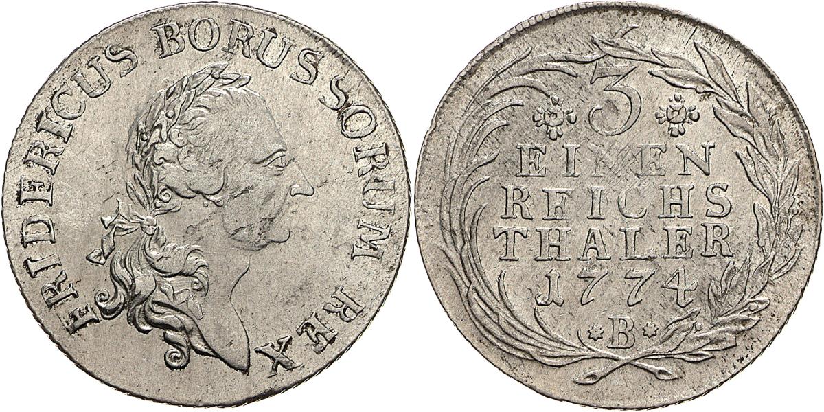 Preußen: Friedrich II.