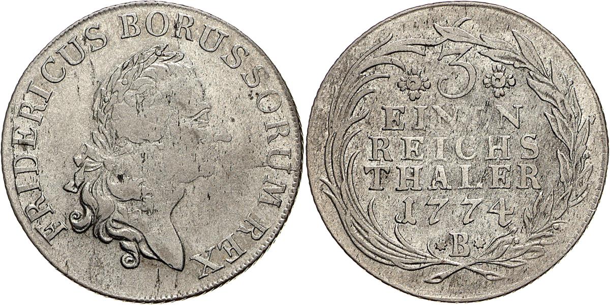 Preußen: Friedrich II.