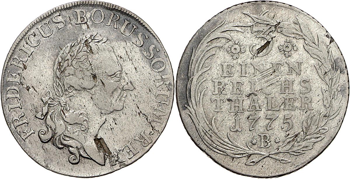 Preußen: Friedrich II.
