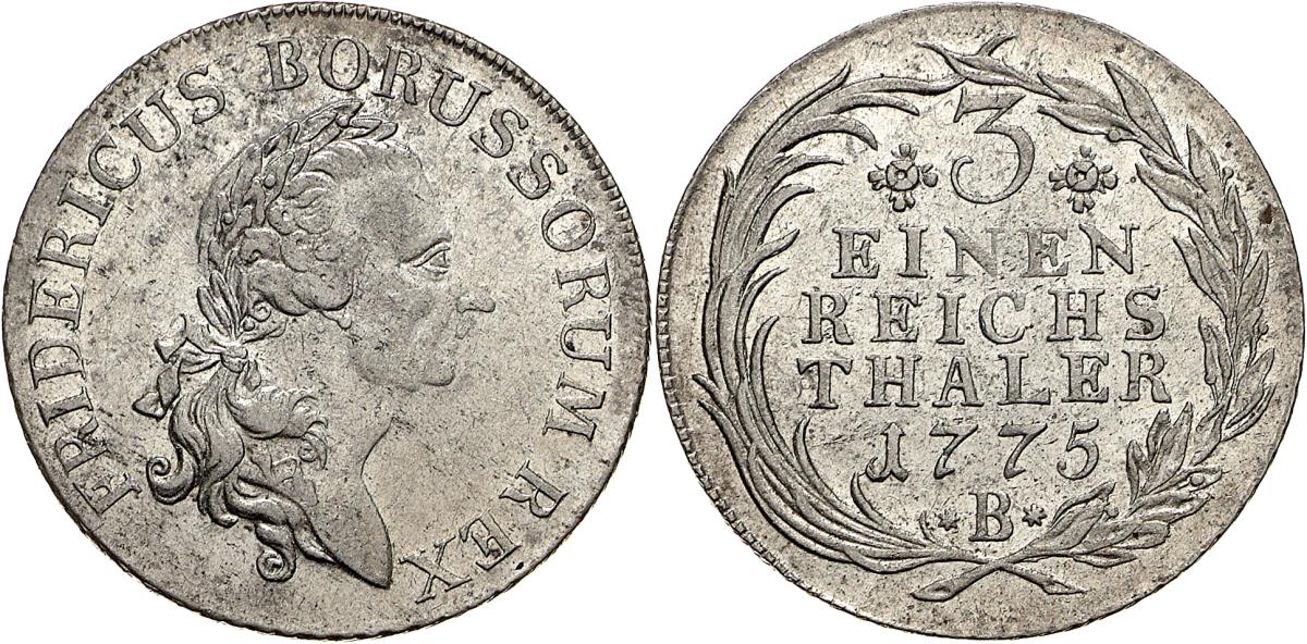 Preußen: Friedrich II.