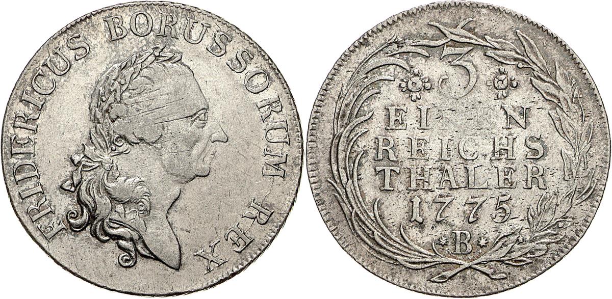 Preußen: Friedrich II.
