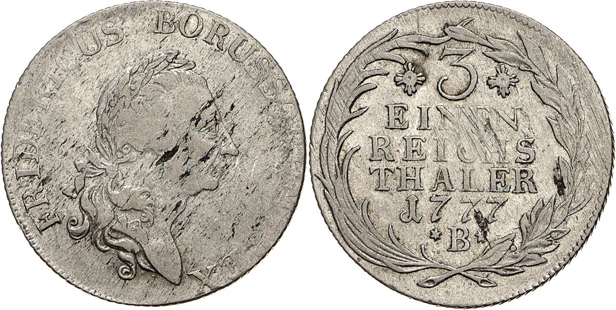 Preußen: Friedrich II.