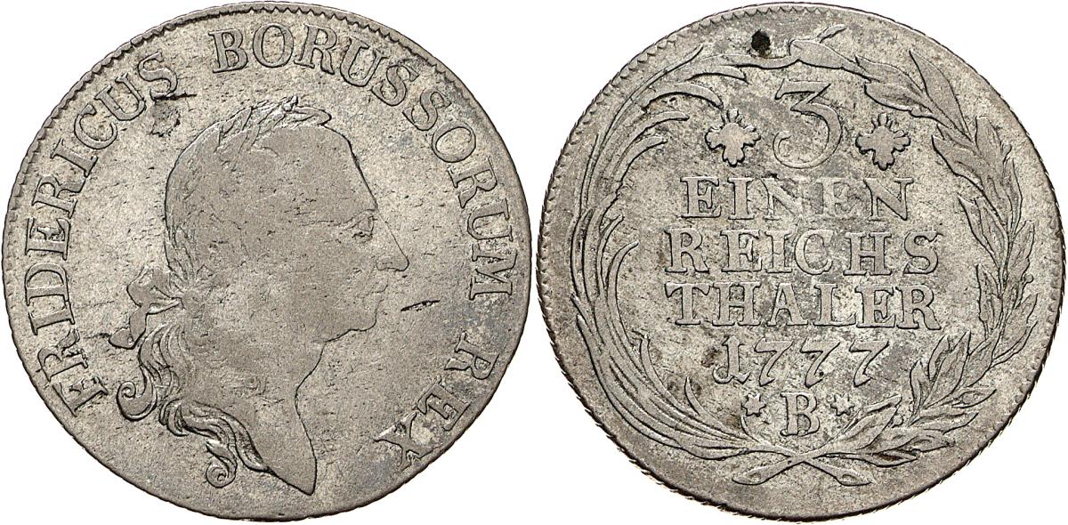 Preußen: Friedrich II.