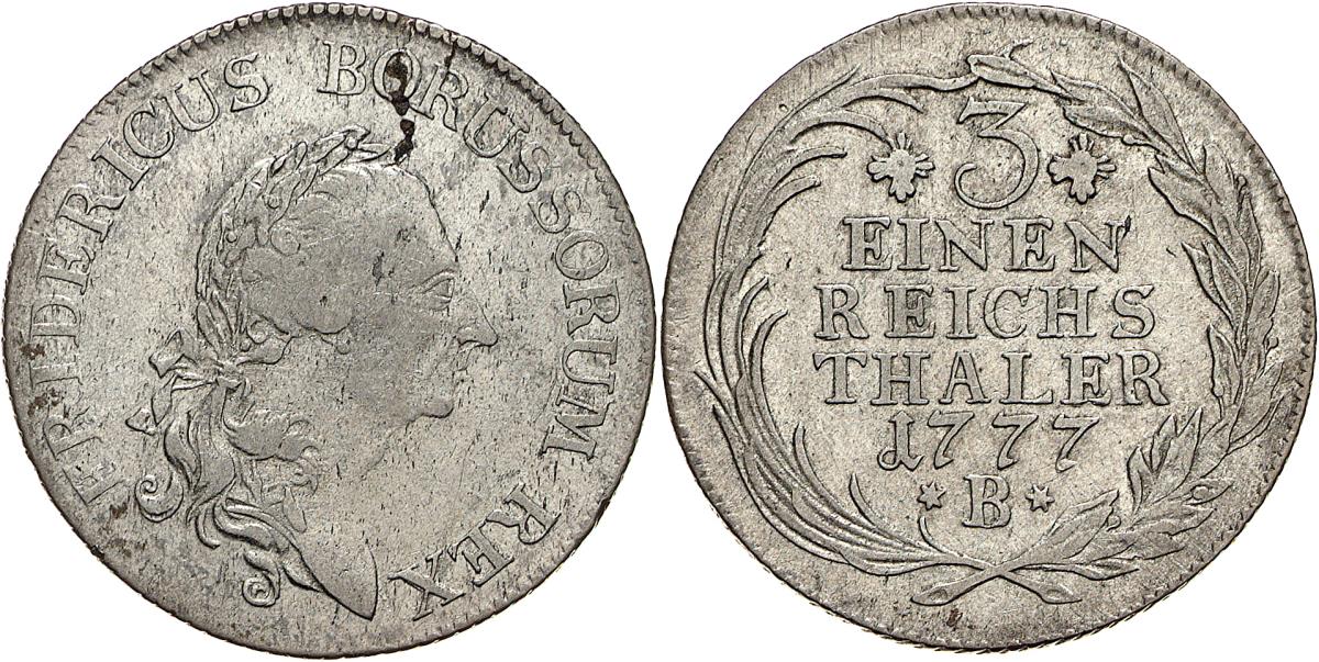 Preußen: Friedrich II.