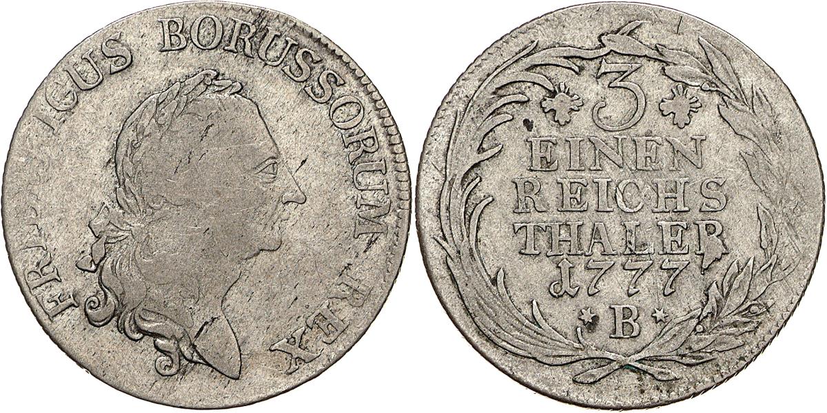 Preußen: Friedrich II.