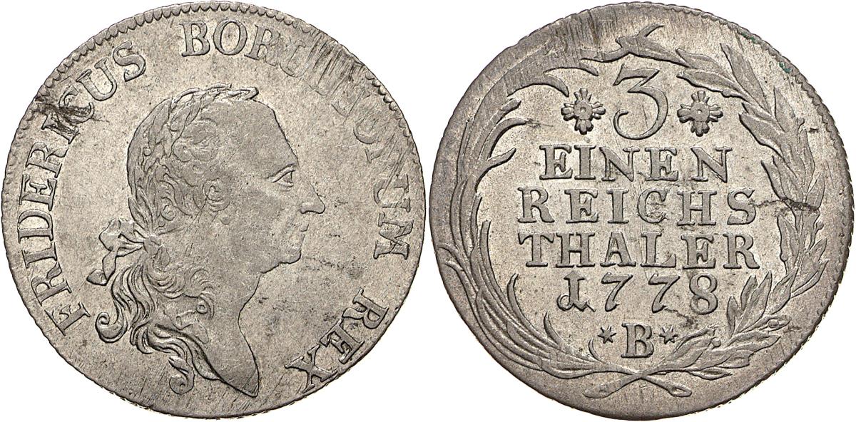 Preußen: Friedrich II.