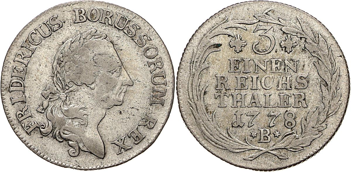 Preußen: Friedrich II.