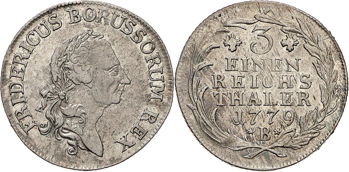 Preußen: Friedrich II.