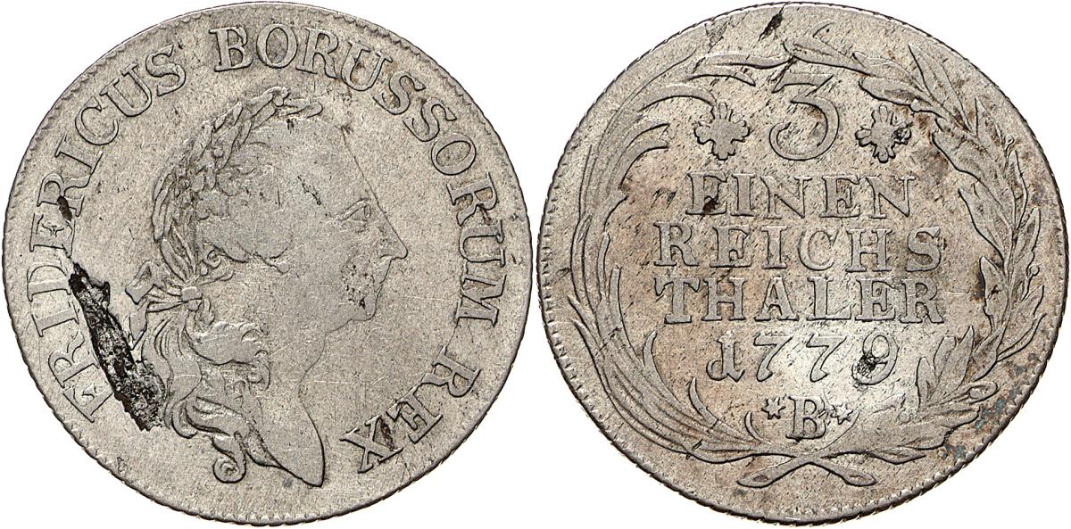 Preußen: Friedrich II.