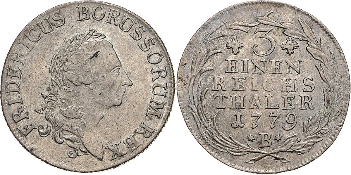 Preußen: Friedrich II.