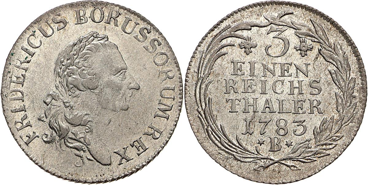 Preußen: Friedrich II.