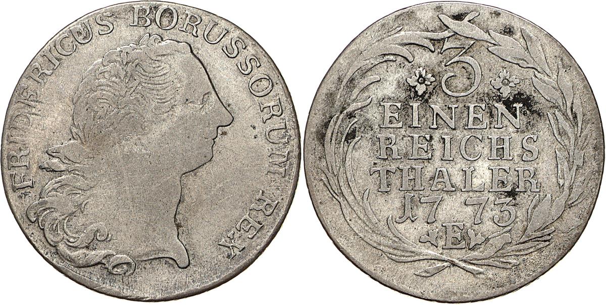 Preußen: Friedrich II.