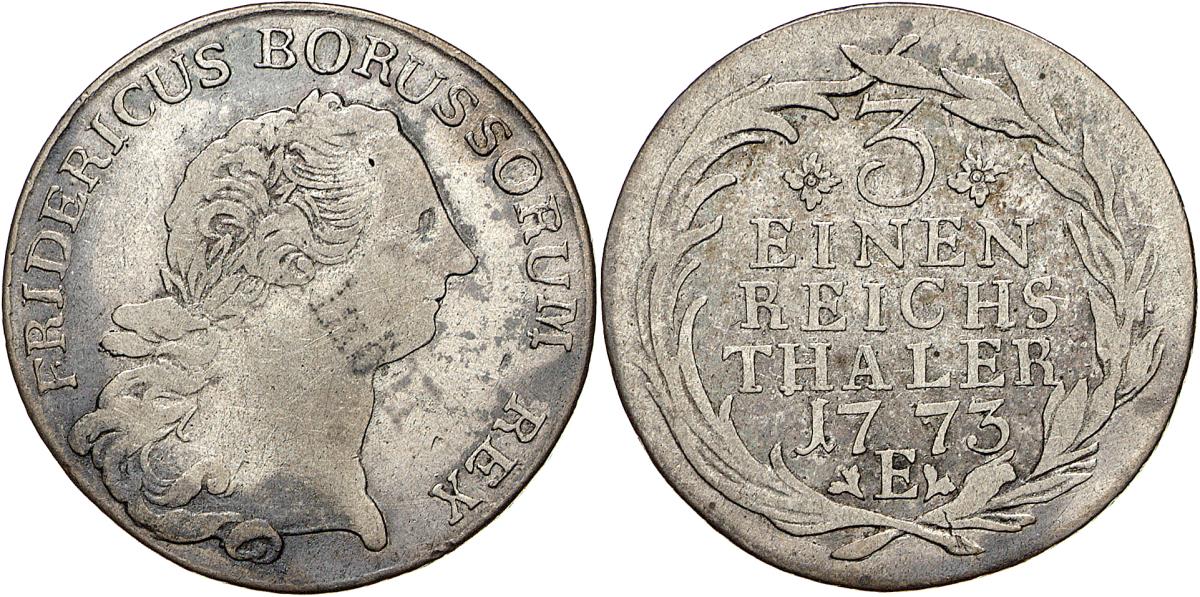 Preußen: Friedrich II.
