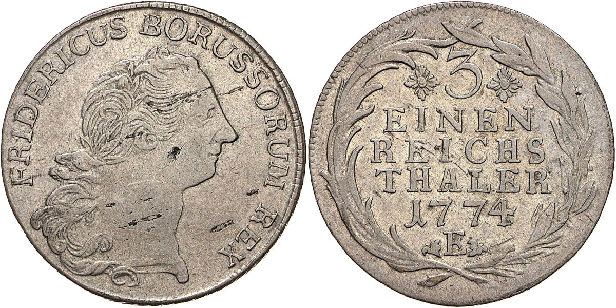 Preußen: Friedrich II.
