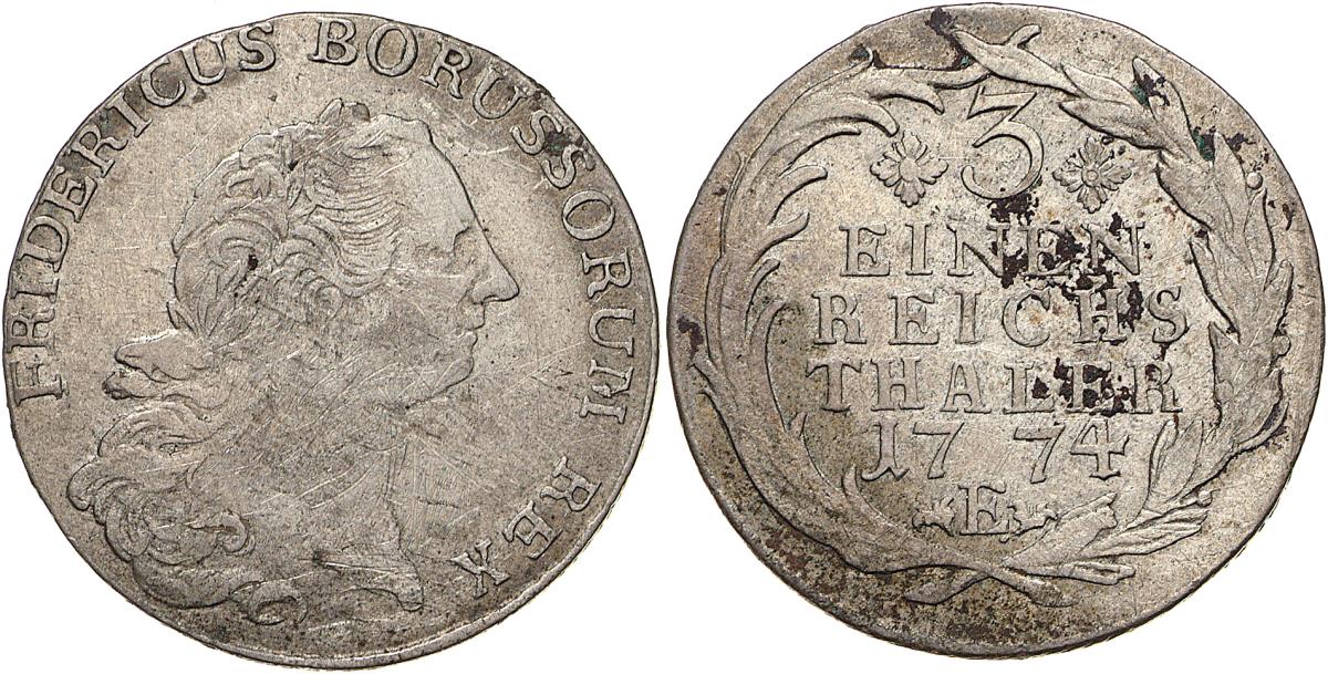 Preußen: Friedrich II.