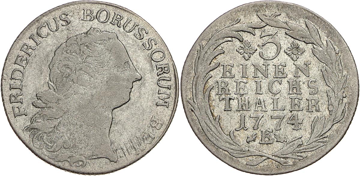 Preußen: Friedrich II.