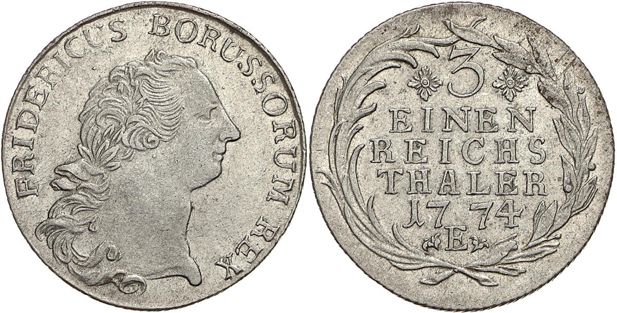 Preußen: Friedrich II.