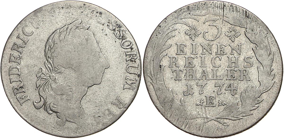 Preußen: Friedrich II.