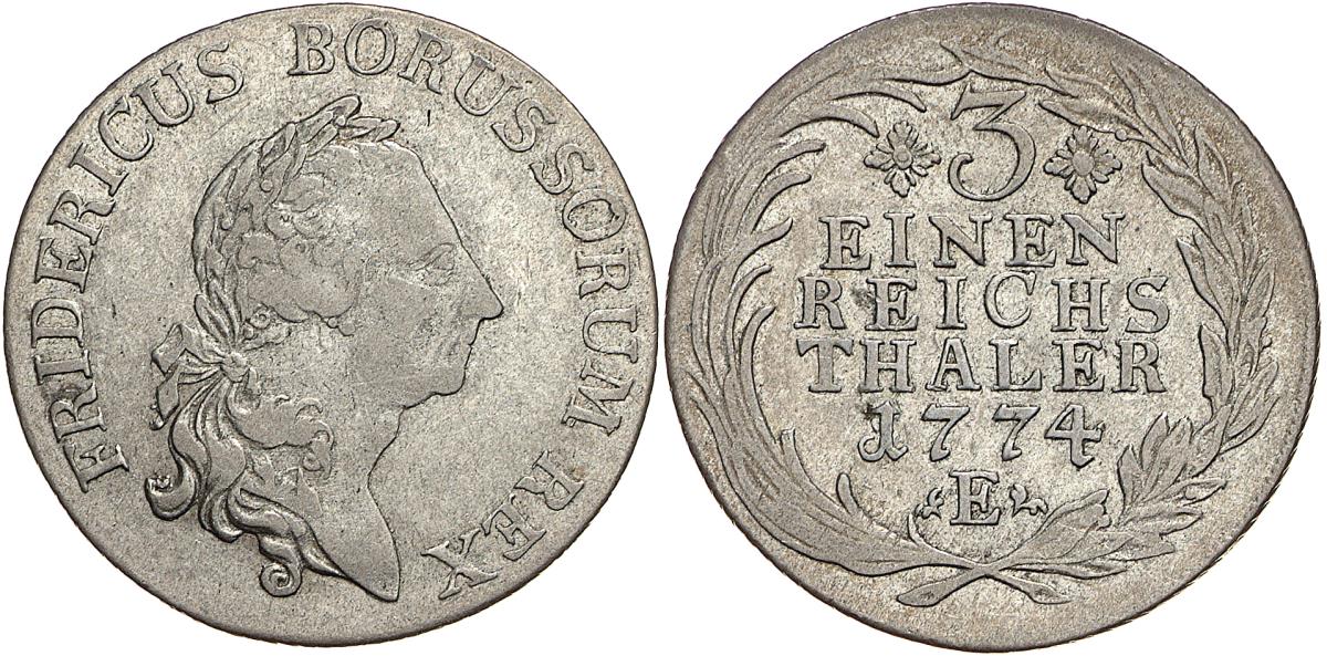 Preußen: Friedrich II.