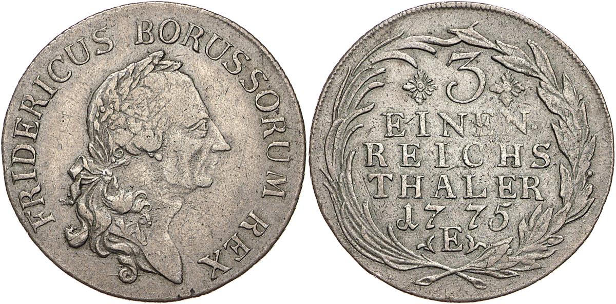 Preußen: Friedrich II.