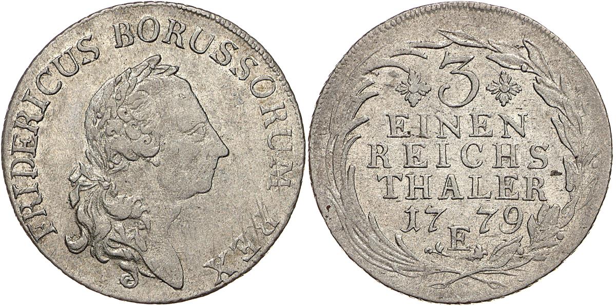 Preußen: Friedrich II.