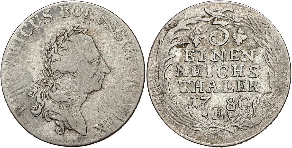 Preußen: Friedrich II.