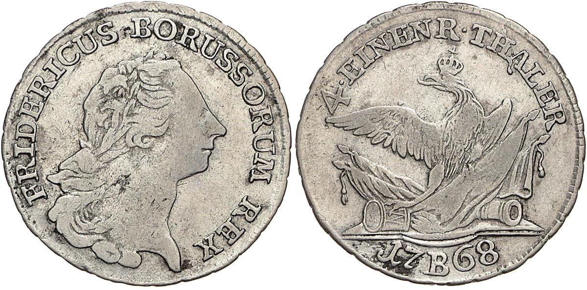 Preußen: Friedrich II.