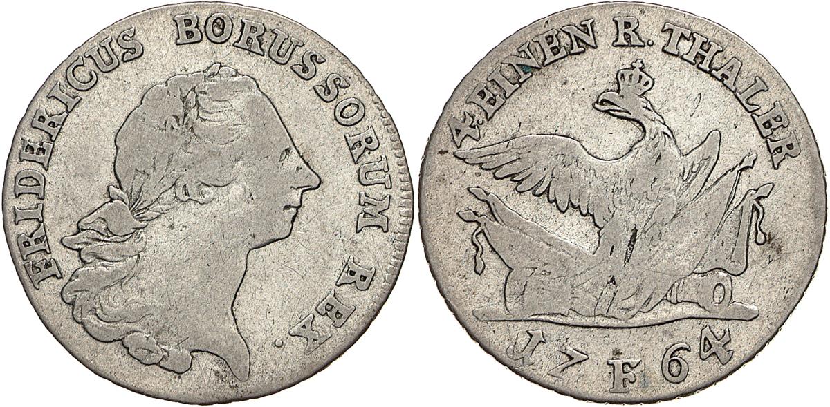 Preußen: Friedrich II.