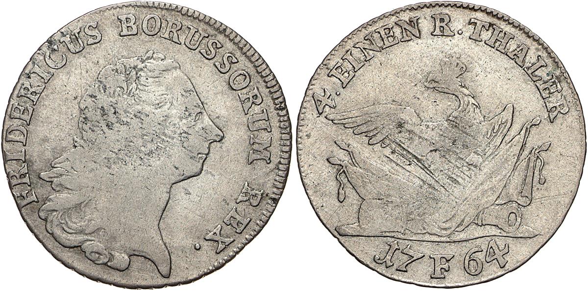 Preußen: Friedrich II.