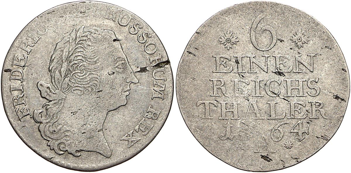 Preußen: Friedrich II.