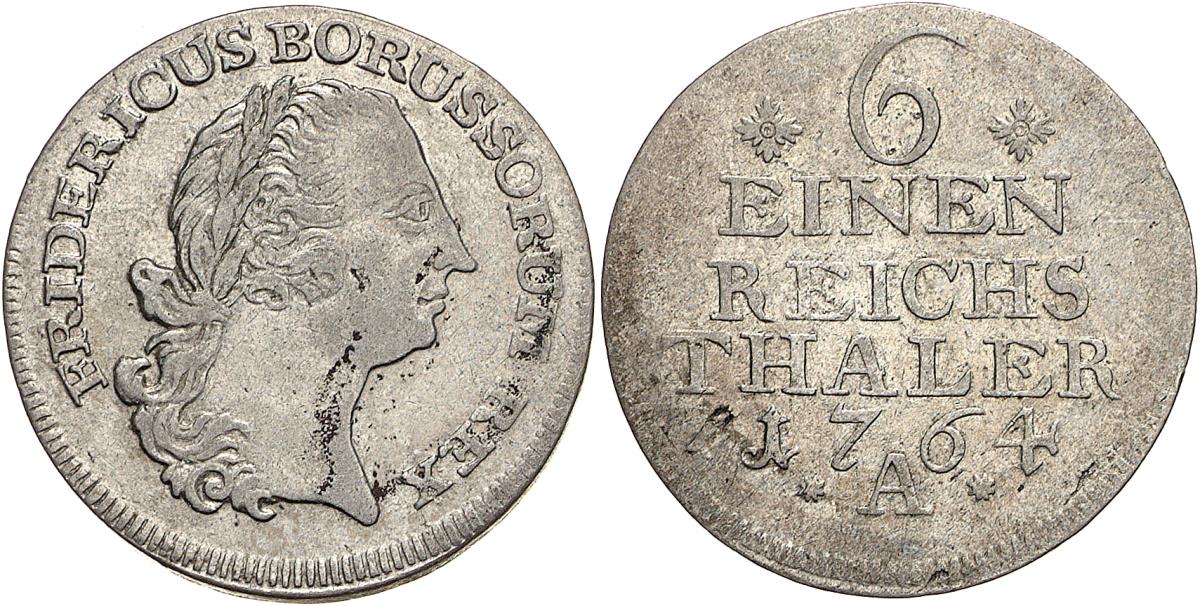 Preußen: Friedrich II.