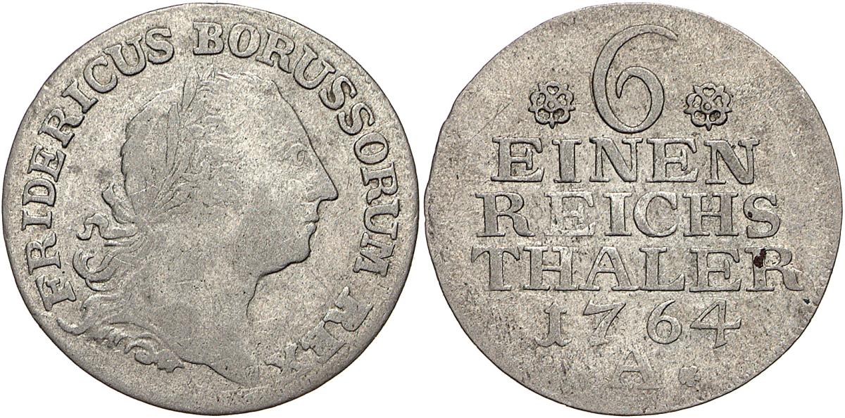 Preußen: Friedrich II.