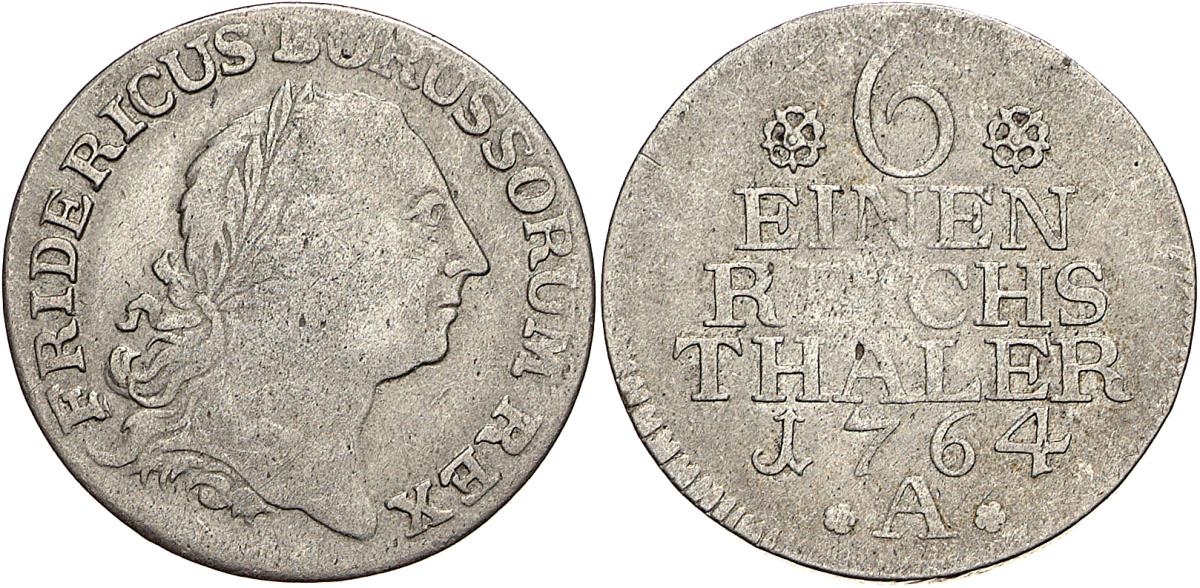Preußen: Friedrich II.