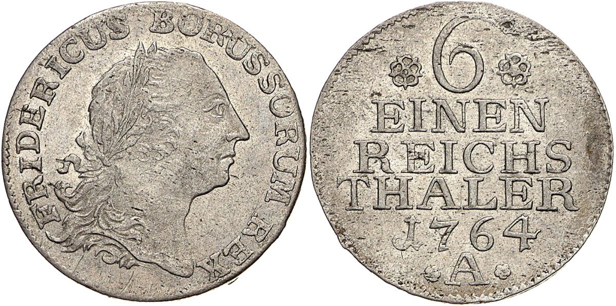 Preußen: Friedrich II.