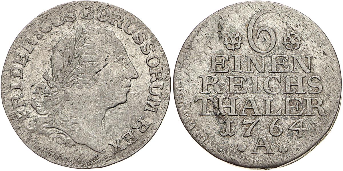 Preußen: Friedrich II.