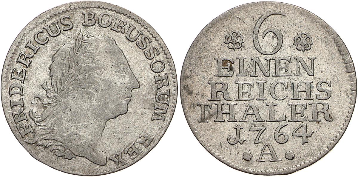 Preußen: Friedrich II.