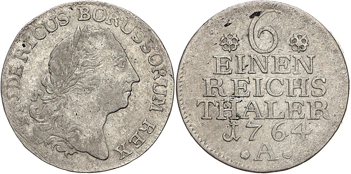 Preußen: Friedrich II.