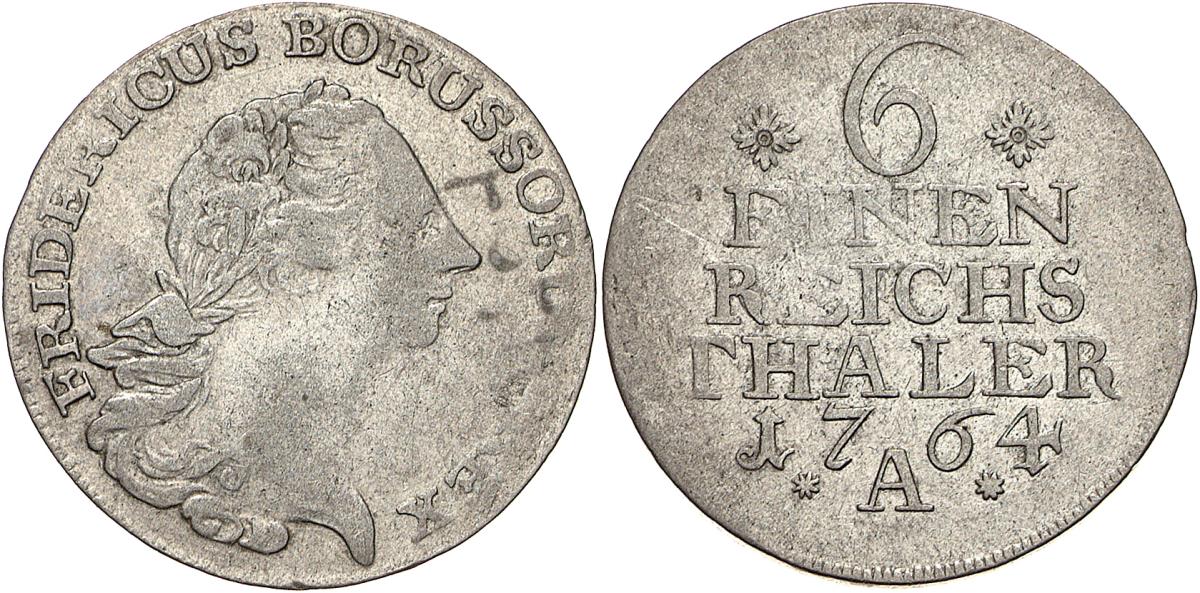 Preußen: Friedrich II.