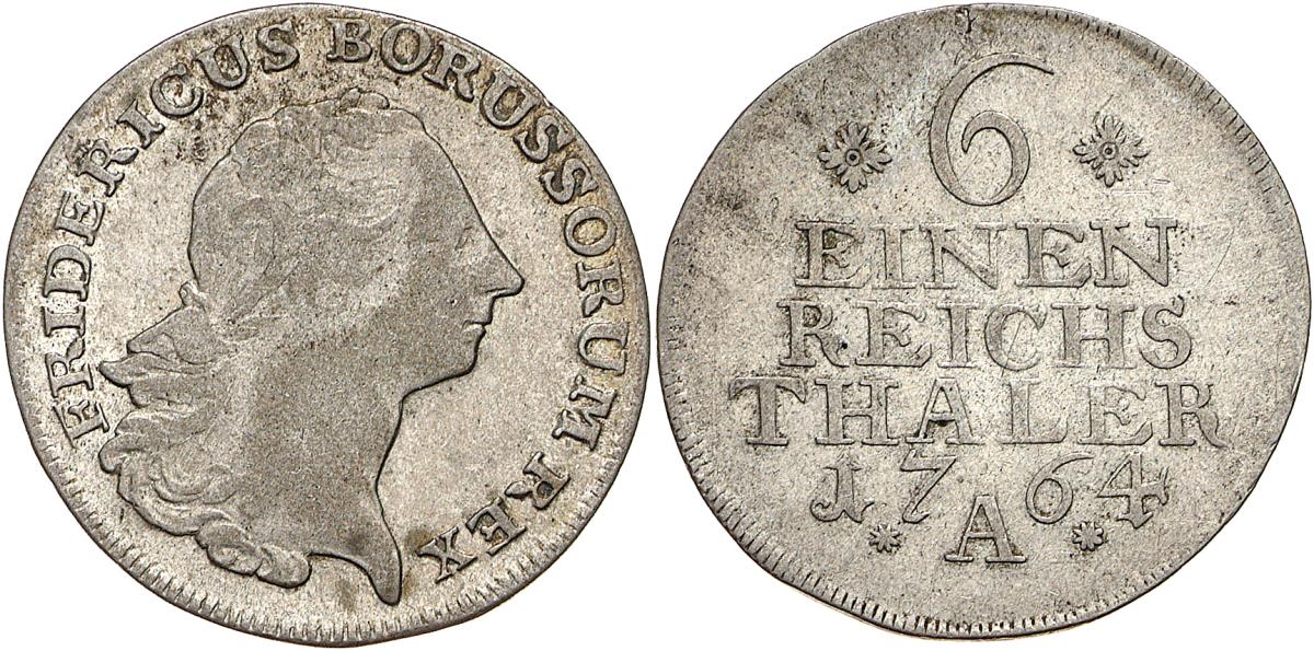 Preußen: Friedrich II.