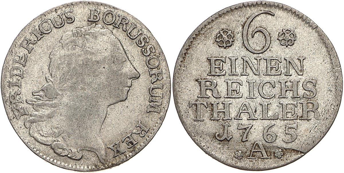 Preußen: Friedrich II.
