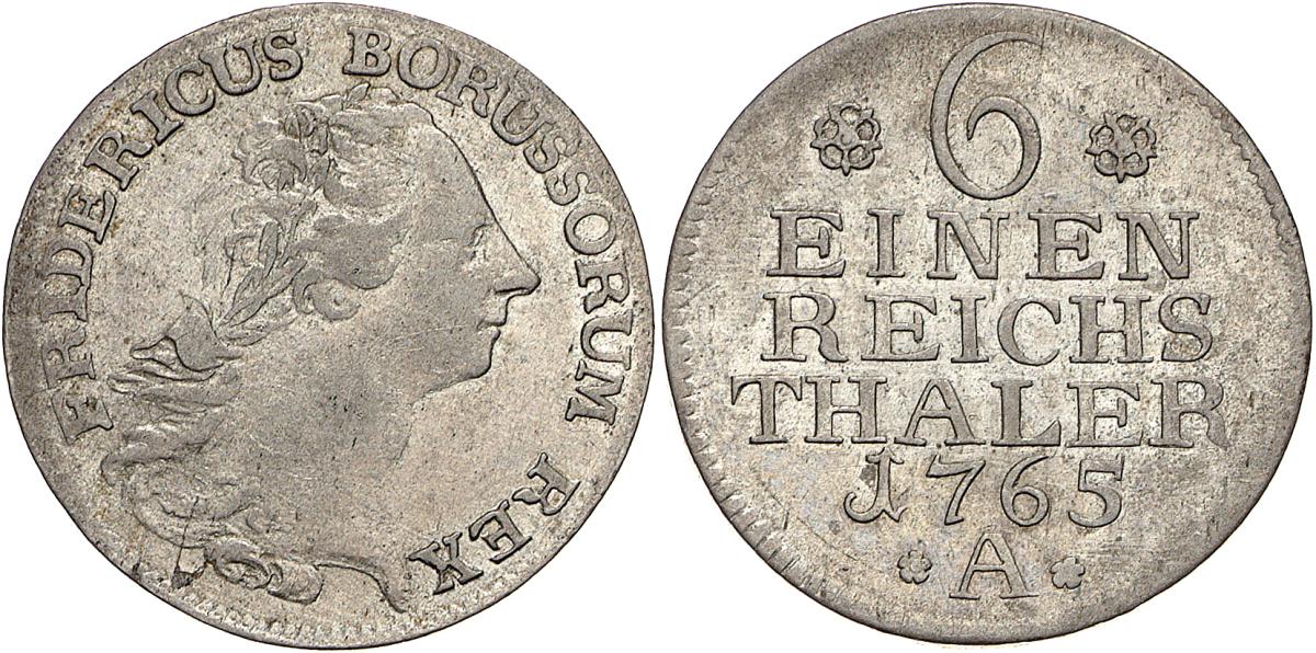 Preußen: Friedrich II.