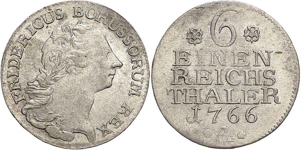 Preußen: Friedrich II.