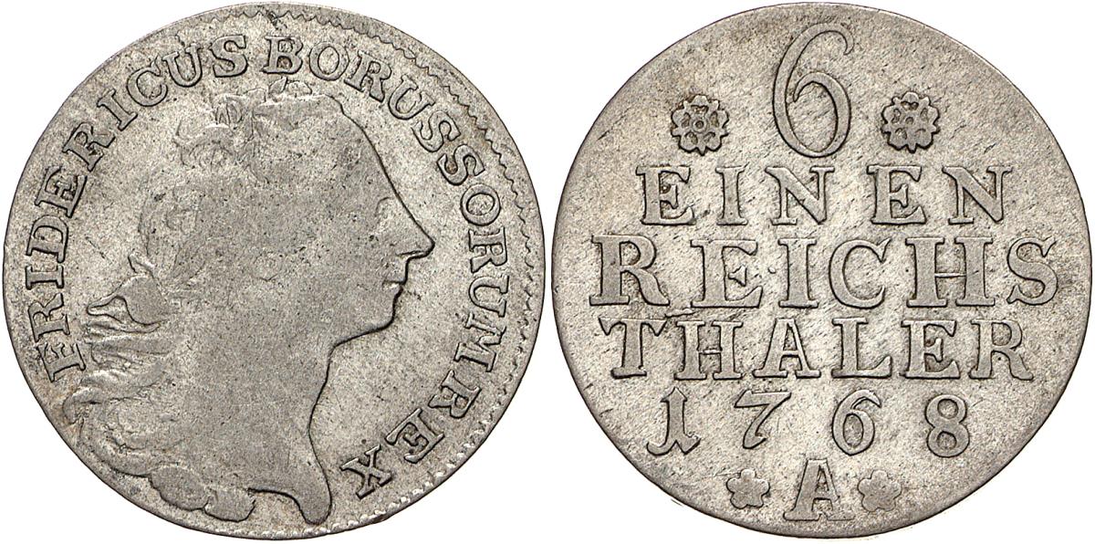 Preußen: Friedrich II.