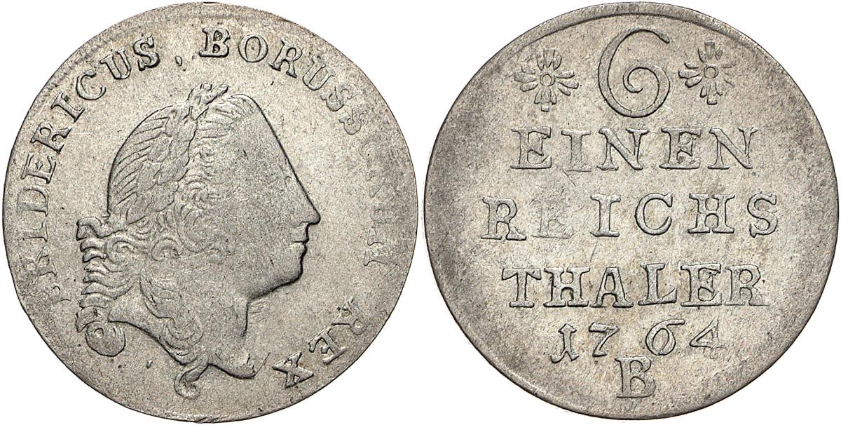 Preußen: Friedrich II.
