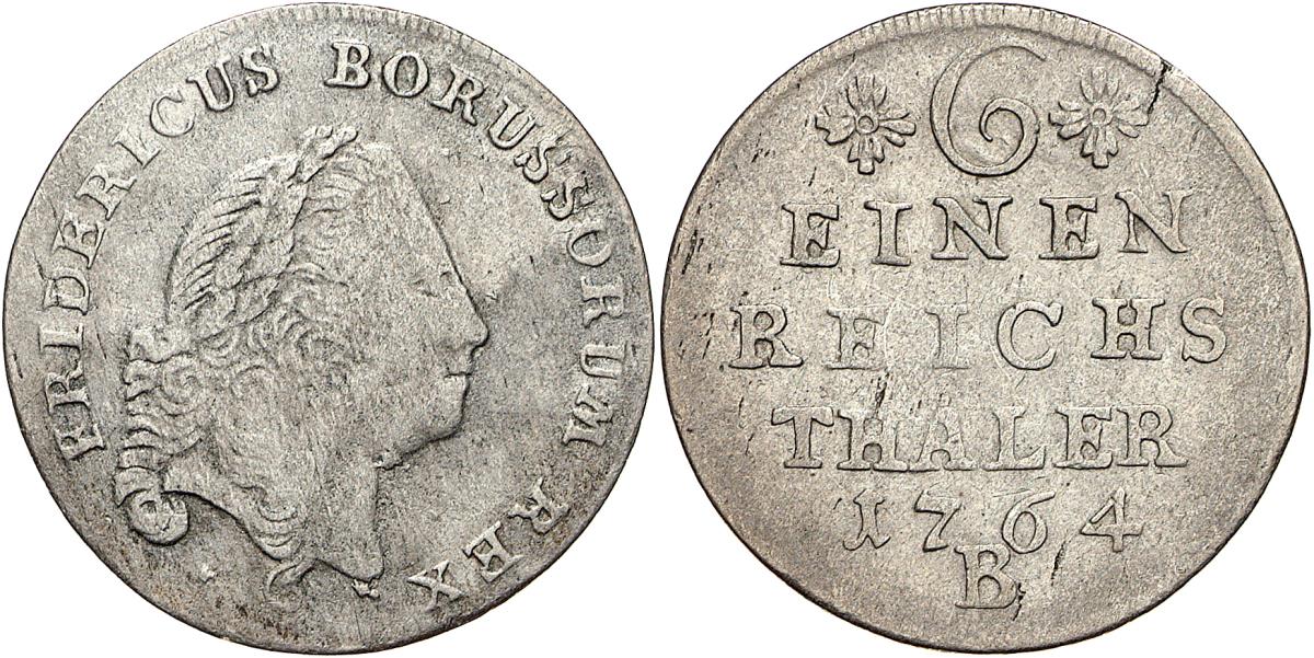 Preußen: Friedrich II.