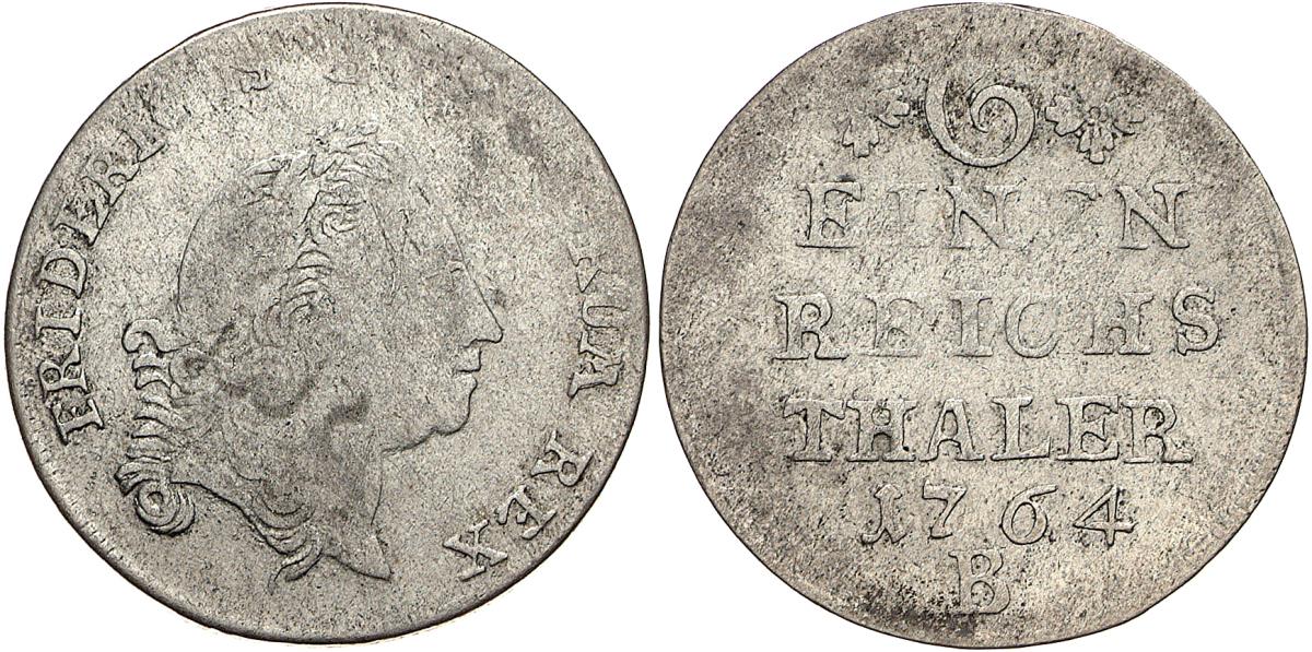 Preußen: Friedrich II.